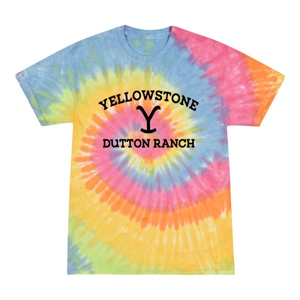 Yellowstone Dutton Ranch Short Sleeve Tee