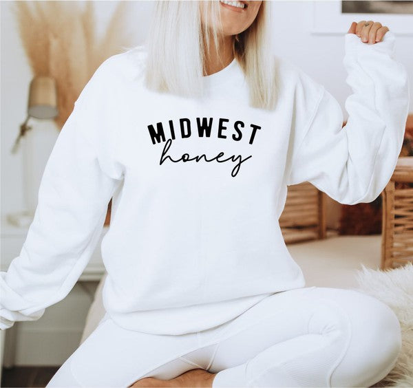 Honey sweatshirt best sale