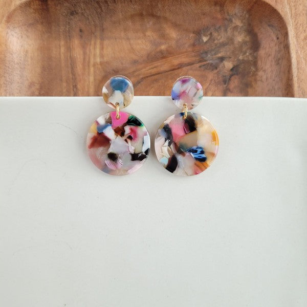 Addy Earrings - Multicolor