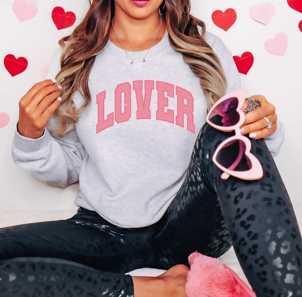 Lover Sweatshirt PS